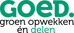 Ga naar de homepage van GOED (Groen Opwekken en Delen)